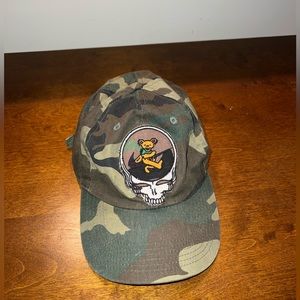 Grateful Dead Army Dad Hat | Vintage